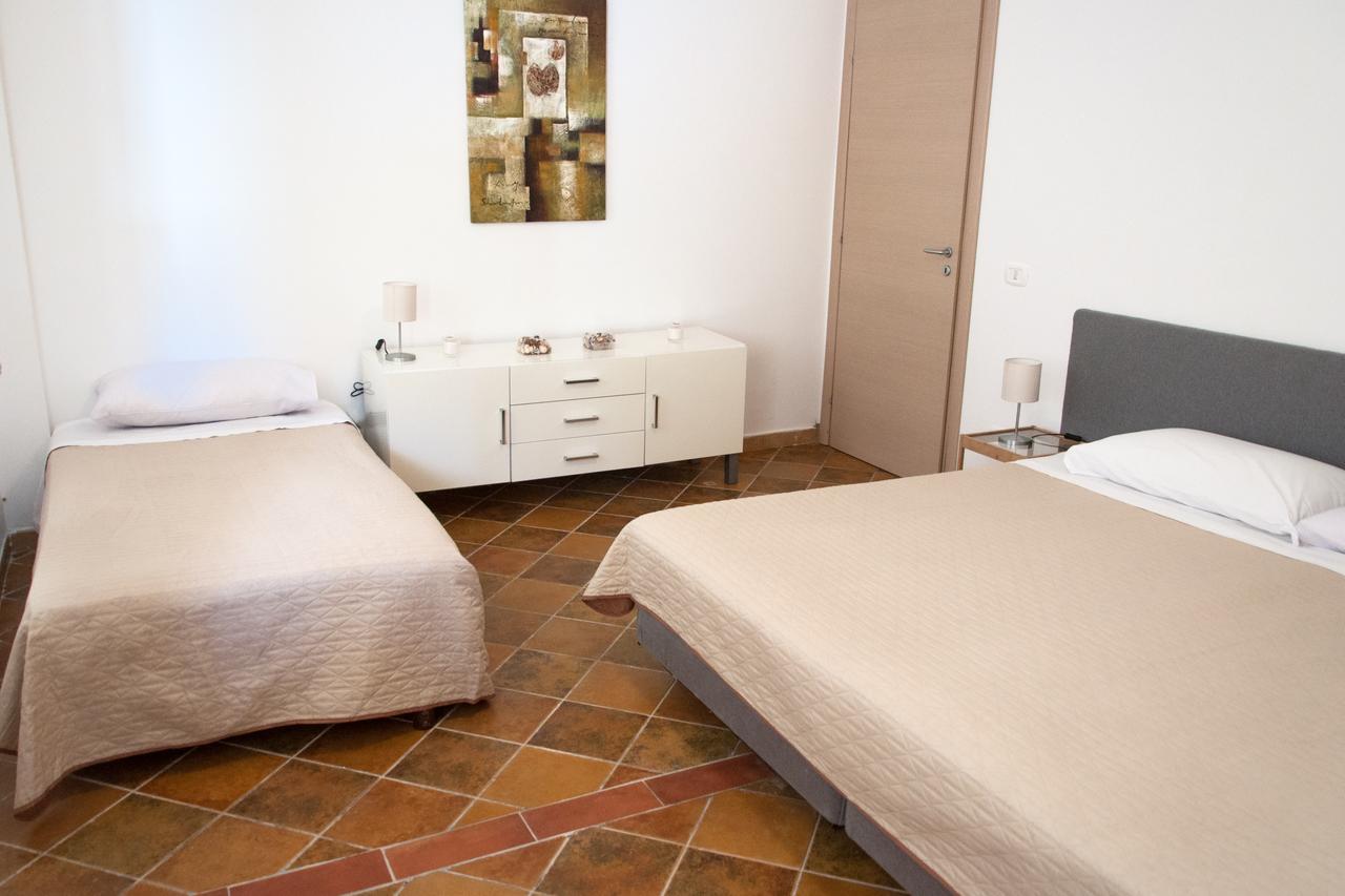 B&B Del Lido Porto Empedocle Bagian luar foto