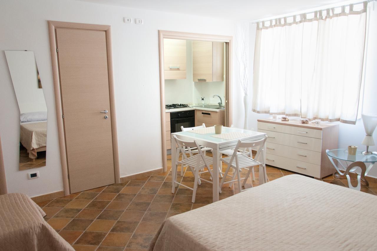 B&B Del Lido Porto Empedocle Bagian luar foto