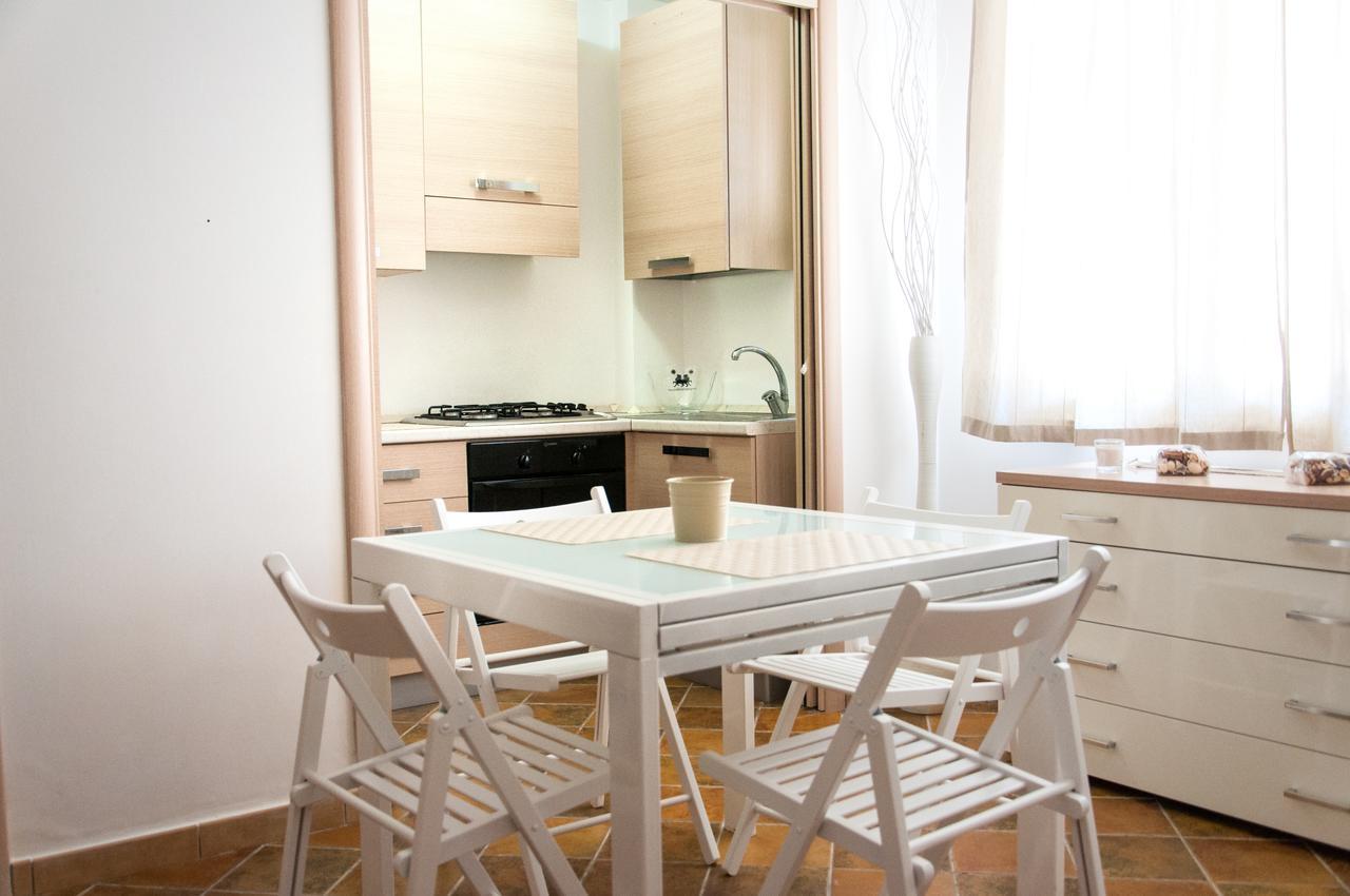 B&B Del Lido Porto Empedocle Bagian luar foto