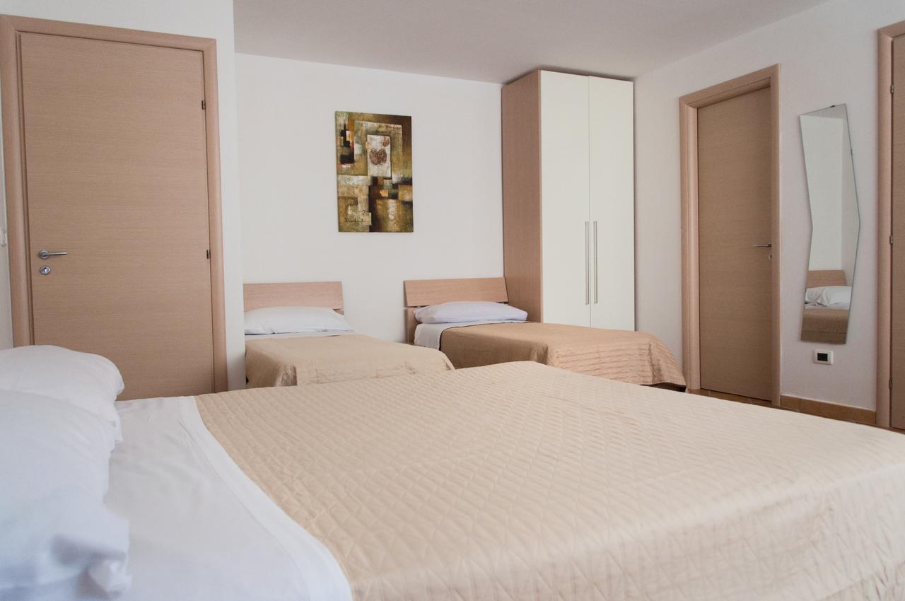B&B Del Lido Porto Empedocle Bagian luar foto