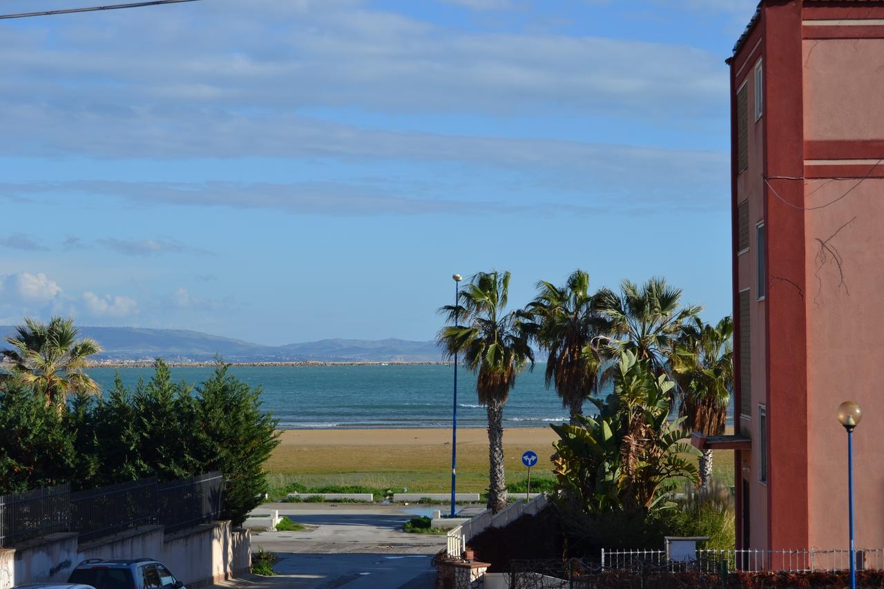 B&B Del Lido Porto Empedocle Bagian luar foto