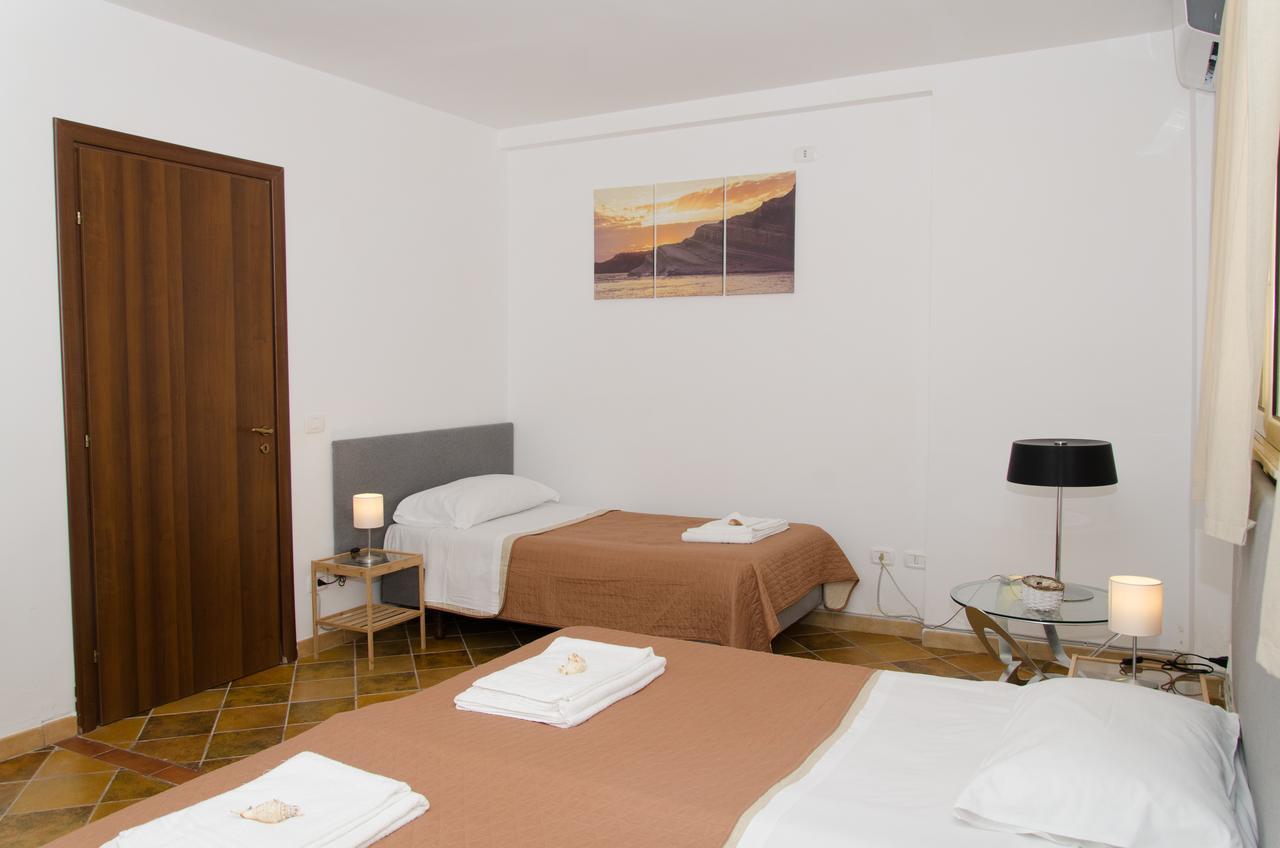 B&B Del Lido Porto Empedocle Ruang foto