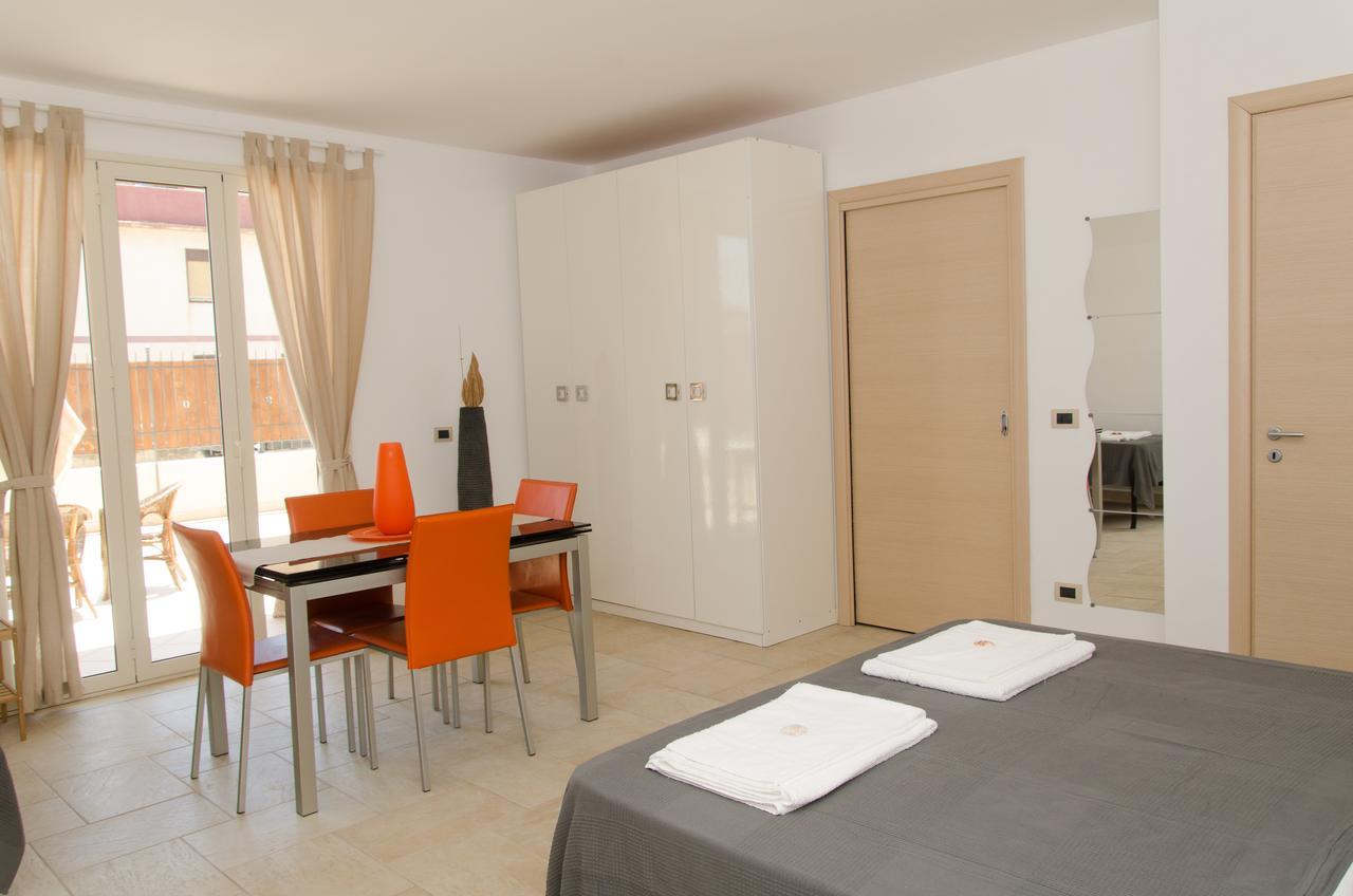 B&B Del Lido Porto Empedocle Bagian luar foto