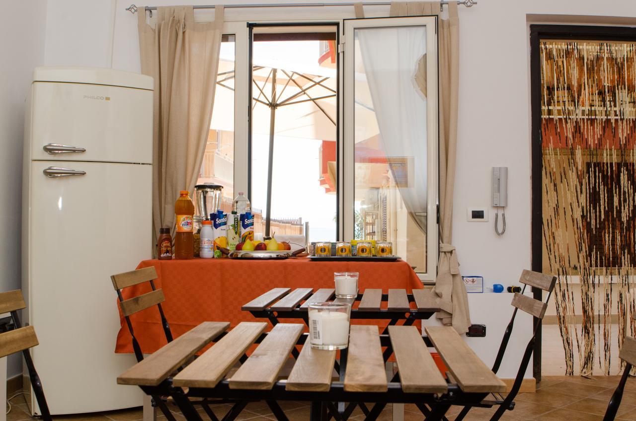 B&B Del Lido Porto Empedocle Bagian luar foto