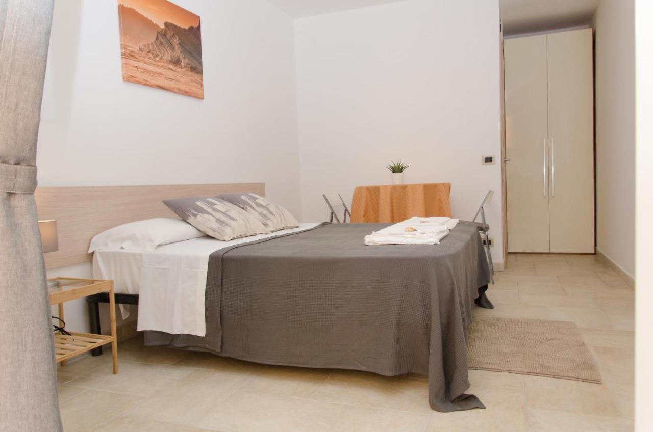 B&B Del Lido Porto Empedocle Bagian luar foto